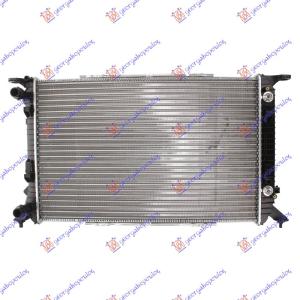 HLADNJAK MOTORA 1.8 TFSI/2.0 TFSi BENZIN - 2.0 TDi DIZEL (AUTO) (720x477) (NRF) AUDI Q3 2014-2018 (8UB/8UG) (OEM: 8K0121251AC, 8K0121251AD, 8K0121251AG)