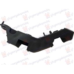 NOSAC PREDNJEG BRANIKA PLASTICNI Leva str. AUDI Q3 (2018-2024) (OEM: 83A807183)