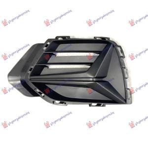 RESETKA PREDNJEG BRANIKA (ADVANCED) Leva str. AUDI Q3 (2018-2024) (OEM: 83A807671)
