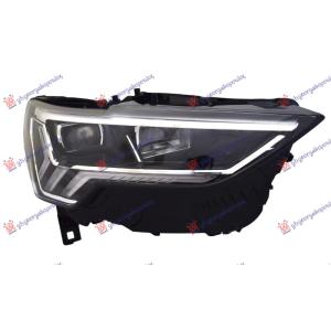 FAR CELECTRICAL LED (AFS) (TYC) Desna str. AUDI Q3 (2018-) (OEM: 83A941774)
