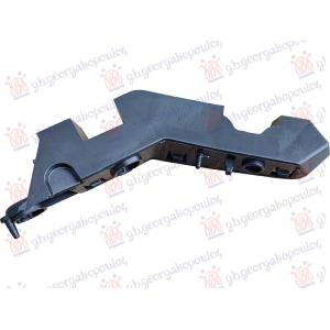 NOSAC PREDNJEG BRANIKA PLASTICNI Desna str. AUDI Q3 (F3) SPORTBACK (2019-2024) (OEM: 83A807184)