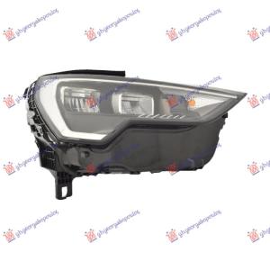 FAR BASIC LED (TYC) Desna str. AUDI Q3 (F3) SPORTBACK (2019-) (OEM: 83A941012)