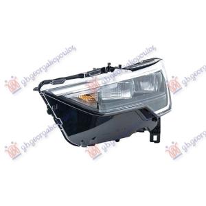 FAR BASIC LED (MARELLI) Leva str. AUDI Q3 (F3) SPORTBACK (2019-) (OEM: 83A941011)