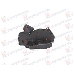 BRAVA ZADNJIH VRATA ELEKTRICNA (BEZKONTAKTNO ZAKLJUCAVANJE) (8 PIN) (A KVALITET) Desna str. AUDI Q3 (F3) SPORTBACK (2019-2024) (OEM: 5TA839016AA, 5TA839016C, 5TA839016G)