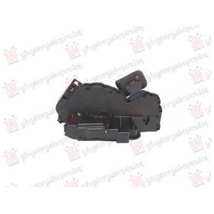BRAVA ZADNJIH VRATA ELEKTRICNA (BEZKONTAKTNO ZAKLJUCAVANJE) (8 PIN) (A KVALITET) Leva str. AUDI Q3 (F3) SPORTBACK (2019-2024) (OEM: 5TA839015AA, 5TA839015C, 5TA839015G)