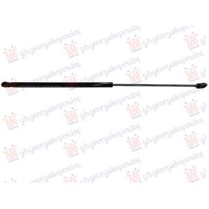 AMORTIZER HAUBE (702L-210N) AUDI Q3 (F3) SPORTBACK (2019-) (OEM: 83A823359, 83A823359A, 83A823359B)
