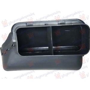 USISNIK FILTERA VAZDUHA AUDI Q3 (F3) SPORTBACK (2019-2024) (OEM: 5Q0129618B, 5Q0129618H, 5Q0129618N)
