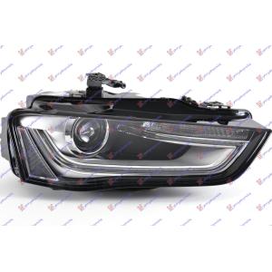 FAR Bi - KSENON SA LED DNEVNIM SVETLIMA (MARELLI) Desna str. AUDI A4 (2011-2015) (OEM: 8K0941044)