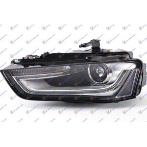 FAR Bi - KSENON SA LED DNEVNIM SVETLIMA (MARELLI) Leva str. AUDI A4 (2011-2015) (OEM: 8K0941043, 8K0941043C)