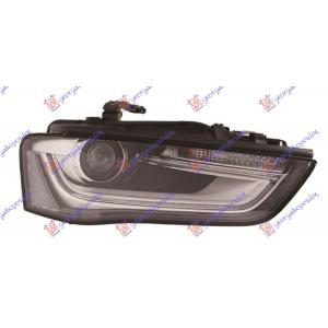 FAR Bi - XENON LED DNEVNA SVETLA SA MOTOROM (DEPO) Desna str. AUDI A4 (2011-2015) (OEM: 8K0941044)