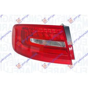 STOP LAMPA SPOLJASNJA LED (KARAVAN) (MARELLI) Leva str. AUDI A4 (2011-2015) (OEM: 8K9945095D)