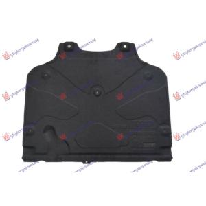 ZASTITA MOTORA ZADNJA PLASTICNA AUDI A4 (2015-2018) (OEM: 8W0863822B)