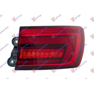 STOP LAMPA SPOLJAS. KARA. LED (MARELLI) Desna str. AUDI A4 (2015-2018) (OEM: 8W9945092, 8W9945092A)