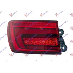 STOP LAMPA SPOLJASNJA KARAVAN LED (MARELLI) Leva str. AUDI A4 (2015-2018) (OEM: 8W9945091, 8W9945091A)