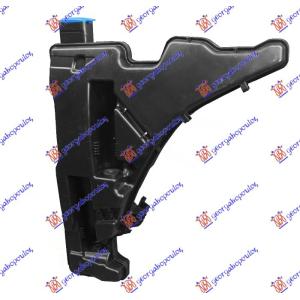 POSUDA ZA TECNOST BRISACA (SA POKLOPCEM) AUDI A4 (2015-2018) (OEM: 8W0955453K, 8W0955455B)