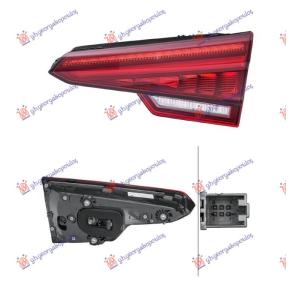 STOP LAMPA UNUTRASNJA LED (S4) (HELLA) Desna str. AUDI A4 (2018-2019) (OEM: 8W5945094E, 8W5945094G)