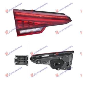 STOP LAMPA UNUTRASNJA LED (S4) (HELLA) Leva str. AUDI A4 (2018-2019) (OEM: 8W5945093E, 8W5945093G)