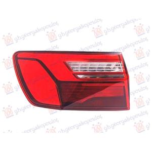 STOP LAMPA SPOLJASNJA KARAVAN LED (MARELLI) Leva str. AUDI A4 (2019-) (OEM: 8W9 945 069 AA, 8W9945069AA)
