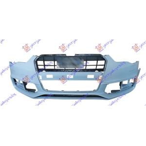 PREDNJI BRANIK PM (SA PRSK) (S - LINE/S5) AUDI A5 (2011-2016) (OEM: 8T0807065E)