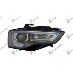 FAR Bi - XENON CRN SA LED DNEVNIM SVETLIMA (TYC) Desna str. AUDI A5 (2011-2016) (OEM: 8T0941044C)