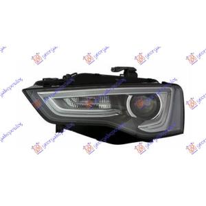 FAR Bi - XENON CRN SA LED DNEVNIM SVETLIMA (TYC) Leva str. AUDI A5 (2011-2016) (OEM: 8T0941043C)