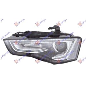 FAR Bi - XENON SA LED DNEVNIM SVETLIMA T. (TYC) Leva str. AUDI A5 (2011-2016) (OEM: 8T0941043)