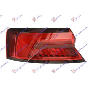 STOP LAMPA SPOLJASNJA LED (ULO) Leva str. AUDI A5 (2016-2019) (OEM: 8W6945091C, 8W6945091F)