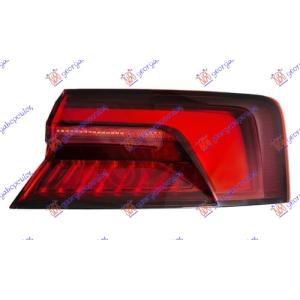 STOP LAMPA SPOLJASNJA ZATAMNJENA LED (ULO) Leva str. AUDI A5 (2016-2019) (OEM: 8W6945091G)