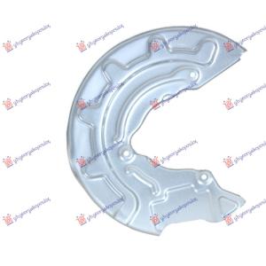 ZASTITA PREDNJEG KOCIONOG DISKA (PRECNIK DISKA 276mm) (CONTI TE) Desna str. AUDI A3 3D/SPORTBACK (2012-2016) (OEM: 5Q0615312D)
