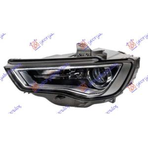 FAR Bi - XENON ZADIMLJNIM LED POZICIJAMA HELLA Leva str. AUDI A3 3D/SPORTBACK (2012-2016) (OEM: 8V0941005C)