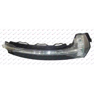 MIGAVAC U RETROVIZORU LED Desna str. AUDI A3 3D/SPORTBACK (2012-2016) (OEM: 8V0949102)