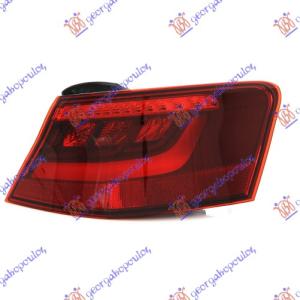 STOP LAMPA SPOLJASNJA 3 VRATA LED Desna str. AUDI A3 3D/SPORTBACK (2012-2016) (OEM: 8V3945096B)