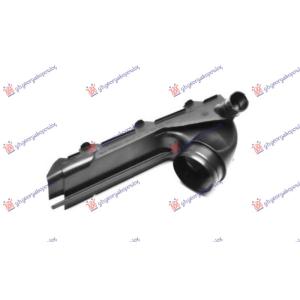 USMERIVAC VAZDUHA KUCISTA FILTERA VAZDUHA AUDI A3 3D/SPORTBACK (2012-2016) (OEM: 5Q0129621B, 5Q0129621G)