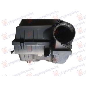 KUCISTE FILTERA VAZDUHA (2.0 TDI) (CKFC/DEJA/CRMB/CRBC/CRLB) AUDI A3 3D/SPORTBACK 2012-2016 (8V1/8VK/8VA/8VF) (OEM: 5Q0129607AA, 5Q0129607J, 5Q0129607Q)
