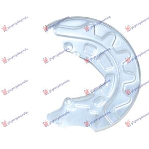 ZASTITA PREDNJEG KOCIONOG DISKA (PRECNIK DISKA 288/312mm) (TRW) Leva str. AUDI A3 SPORT SEDAN/CABRIO (2013-2016) (OEM: 5Q0615311G)