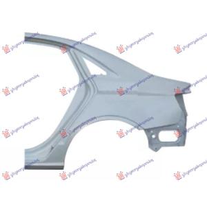 ZADNJI BLATOBRAN Leva str. AUDI A3 SEDAN/CABRIO 2013-2016 (8V7/8VE/8VS/8VM) (OEM: 8VD809843)