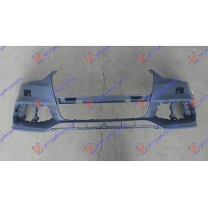 PREDNJI BRANIK PM (PRSKALICE) S3/S - LINE AUDI A3 SPORT SEDAN/CABRIO (2013-2016) (OEM: 8V5807065G)