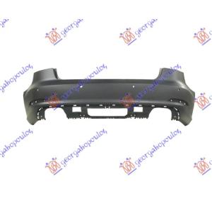 ZADNJI BRANIK PM (PDS) AUDI A3 SPORT SEDAN/CABRIO (2013-2016) (OEM: 8V5807067AGRU)