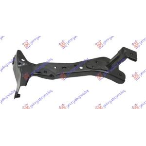 NOSAC PREDNJEG BLATOBRANA METAL Leva str. AUDI A3 SPORT SEDAN/CABRIO (2013-2016) (OEM: 8V0821135C)