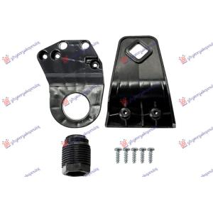 KOMPLET ZA POPRAVKU NOSACA (PRICVRSCIVANJE) FARA Leva str. AUDI A3 SPORT SEDAN/CABRIO (2013-2016) (OEM: 8V0941003J, 8V0941043L, 8V0941753B)