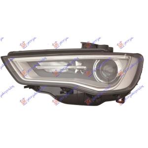 FAR Bi - KSENON LED DNEVNA SVETLA SIVI CABRIO DEPO Leva str. AUDI A3 SPORT SEDAN/CABRIO (2013-2016) (OEM: 8V0941043, 8V0941043C)