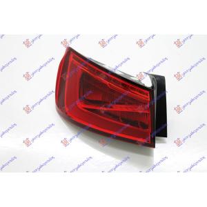 STOP LAMPA SPOLJASNJA LED (MARELLI) Leva str. AUDI A3 SPORT SEDAN/CABRIO (2013-2016) (OEM: 8V5945095A)