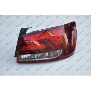 STOP LAMPA SPOLJASNJA (MARELLI) Desna str. AUDI A3 SPORT SEDAN/CABRIO (2013-2016) (OEM: 8V5945096)