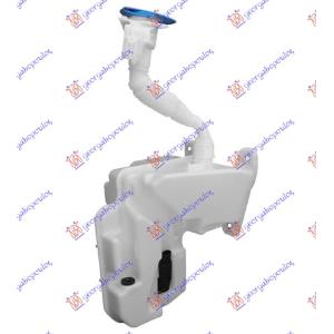 POSUDA ZA TECNOST BRISACA (MOTOR) (POKLOPAC) AUDI A3 SPORT SEDAN/CABRIO (2013-2016) (OEM: 5Q0955453R)