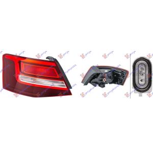 STOP LAMPA SPOLJNA LED (HELLA) Leva str. AUDI A3 3D/SPORTBACK (2016-2020) (OEM: 8V3 945 069, 8V3945069)