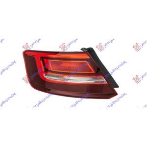 STOP LAMPA SPOLJASNJA LED SPORTBACK (HELLA) Leva str. AUDI A3 3D/SPORTBACK (2016-2020) (OEM: 8V4945069)