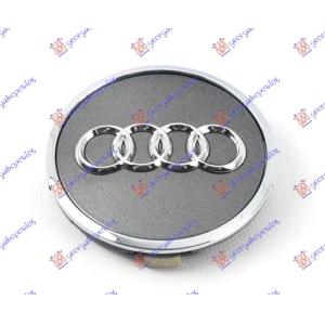 ZNAK (O) AUDI A3 SPORT SEDAN/CABRIO (2016-2020) (OEM: 8W0601170)