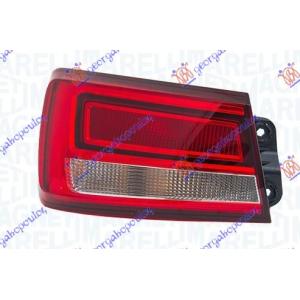 STOP LAMPA SPOLJASNJA (MARELLI) Leva str. AUDI A3 SPORT SEDAN/CABRIO (2016-2020) (OEM: 8V5945069)