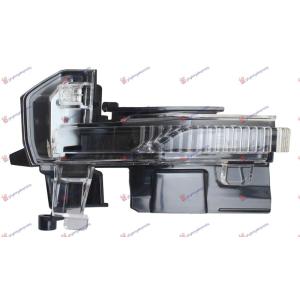 MIGAVAC U RETROVIZORU LED Desna str. AUDI A3 (2024-) (OEM: 8Y1949102A)