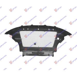 ZASTITA MOTORA ISPOD BRANIKA PREDNJI DEO (SQ5) AUDI Q5 (2012-2016) (OEM: 8R1863821F)